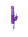 ESTUARD VIBRADOR ROTADOR UP&DOWN LILA DE LA MARCA INTENSE COUPLES TOYS