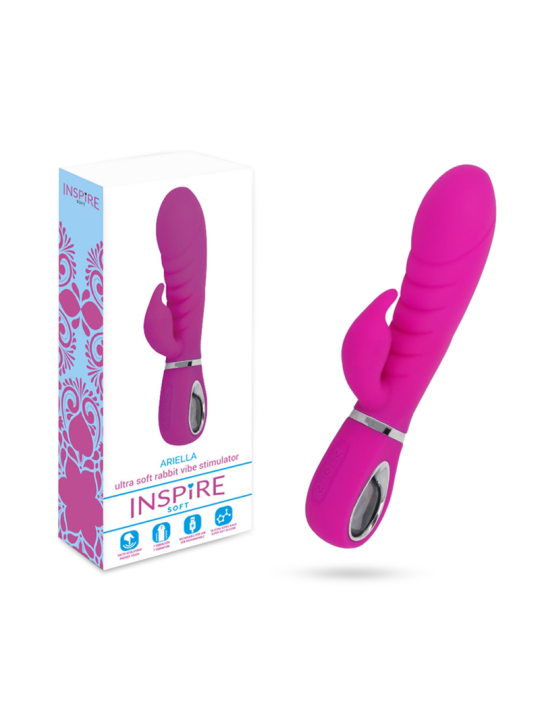 ARIELLA VIBRADOR ROSA DE LA MARCA INSPIRE