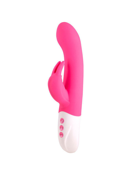 INTENCE POWER CONEJITO VIBRADOR ROSA DE LA MARCA SEVEN CREATIONS