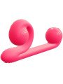 SNAIL VIBE - VIBRADOR MULTIACCION ROSA DE LA MARCA SNAIL VIBE