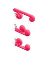 SNAIL VIBE - VIBRADOR MULTIACCION ROSA DE LA MARCA SNAIL VIBE