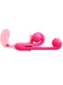 SNAIL VIBE - VIBRADOR MULTIACCION ROSA DE LA MARCA SNAIL VIBE