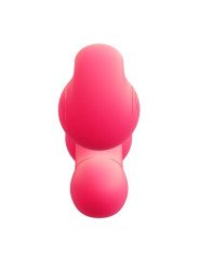 SNAIL VIBE - VIBRADOR MULTIACCION ROSA DE LA MARCA SNAIL VIBE