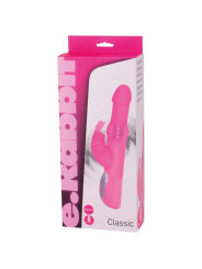 VIBRADOR E RABBIT CLASSIC DE LA MARCA SEVEN CREATIONS