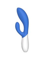 INA WAVE 2 VBRADOR LUJO MOVIMIENTO ESPECIAL AZUL DE LA MARCA LELO