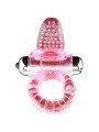 SWEET ABS 10 RITMOS RING ANILLO PENE VIBRADOR ROSA DE LA MARCA BAILE FOR HIM