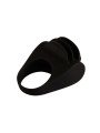 CHESTER ANILLO VIBRADOR NEGRO DE LA MARCA PRETTY LOVE MALE