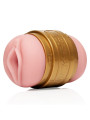 QUICKSHOT STAMINA TRAINING UNIT LADY&BUTT DE LA MARCA FLESHLIGHT