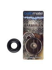 ANILLO PENE BARBARIAN NEGRO DE LA MARCA BATHMATE