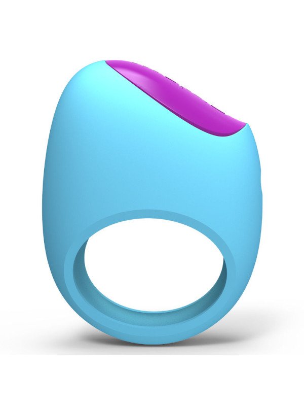 PICOBONG REMOJI LIFEGUARD ANILLO VIBRADOR APP LIFEGUARD AZUL DE LA MARCA PICOBONG