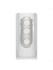 MASTURBADOR FLIP HOLE BLANCO DE LA MARCA TENGA