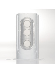 MASTURBADOR FLIP HOLE BLANCO DE LA MARCA TENGA