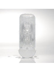 MASTURBADOR FLIP HOLE BLANCO DE LA MARCA TENGA