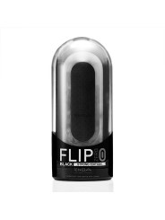 FLIP ZERO MASTURBADOR MASCULINO NEGRO DE LA MARCA TENGA