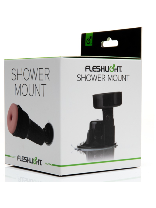 ADAPTADOR DUCHA SHOWER MOUNT DE LA MARCA FLESHLIGHT