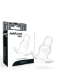 DILATADOR ANAL GRANDE 13 CM - TRANSPARENTE DE LA MARCA ADDICTED TOYS