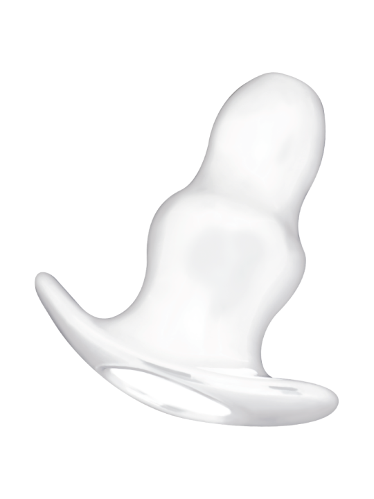 DILATADOR ANAL GRANDE 13 CM - TRANSPARENTE DE LA MARCA ADDICTED TOYS