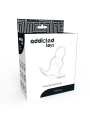 DILATADOR ANAL GRANDE 13 CM - TRANSPARENTE DE LA MARCA ADDICTED TOYS