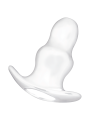 DILATADOR ANAL GRANDE 15 CM - TRANSPARENTE DE LA MARCA ADDICTED TOYS