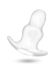 DILATADOR ANAL GRANDE 15 CM - TRANSPARENTE DE LA MARCA ADDICTED TOYS