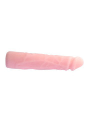 DILDO SILICONA TACTO PIEL REALISTICO 23 CM DE LA MARCA BAILE DILDOS