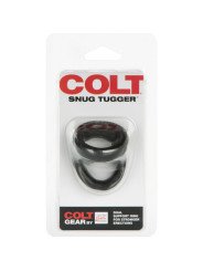 COLT SNUG TUGGER NEGRO DE LA MARCA CALEXOTICS