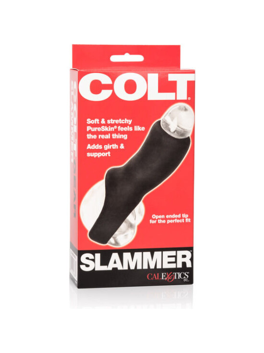 COLT SLAMMER MASTURBADOR / FUNDA PENE DE LA MARCA CALEXOTICS