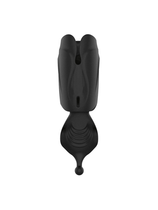 MASTURBADOR STROKER VIBRADOR 2 MOTORES DE LA MARCA JAMYJOB