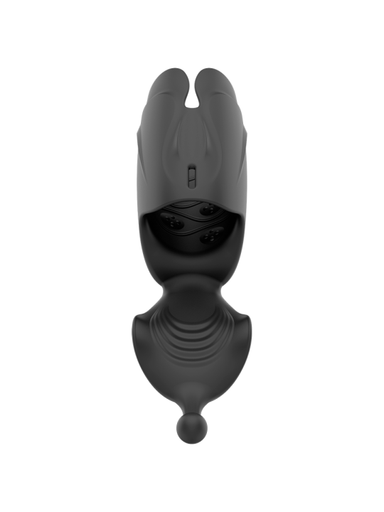 MASTURBADOR STROKER VIBRADOR 2 MOTORES DE LA MARCA JAMYJOB