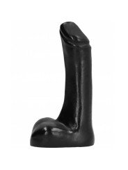 DILDO 9 CM DE LA MARCA ALL BLACK