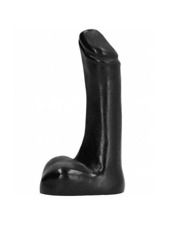 DILDO 9 CM DE LA MARCA ALL BLACK