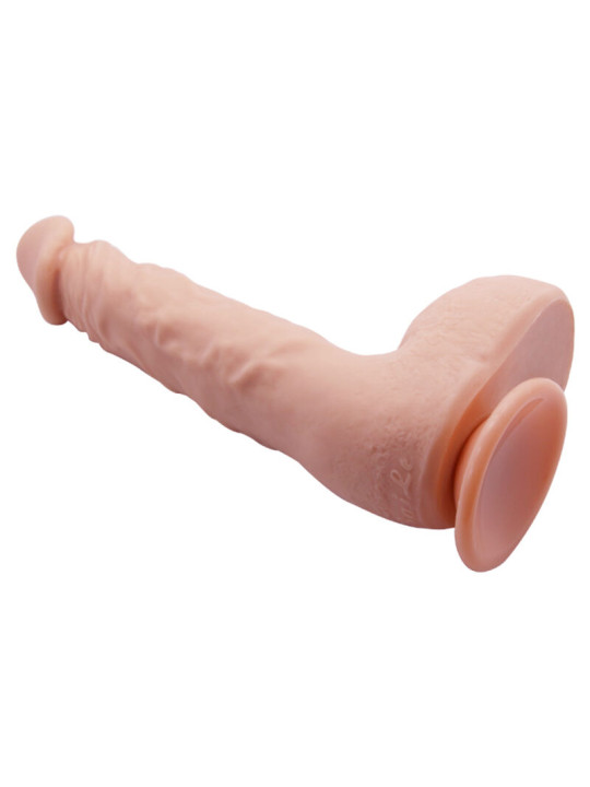 DILDO REALISTICO JASON NATURAL 24 CM DE LA MARCA BAILE VIBRATORS