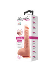 DILDO REALISTICO JASON NATURAL 24 CM DE LA MARCA BAILE VIBRATORS