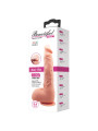 DILDO REALISTICO JASON NATURAL 24 CM DE LA MARCA BAILE VIBRATORS