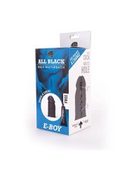 ALL BLACK - MASTUBADOR E-BOY DE LA MARCA ALL BLACK