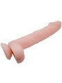 SUPER DILDO REALISTICO 22 CM DE LA MARCA BAILE DILDOS