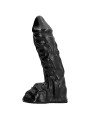 DILDO 23 CM DE LA MARCA ALL BLACK