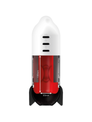 ROCKET MASTURBADOR TECNOLOGÍA SOFT COMPRESSION Y VIBRACION DE LA MARCA JAMYJOB