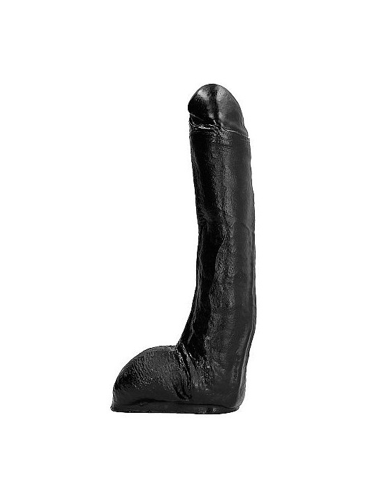 DONG 29 CM CURVADO DE LA MARCA ALL BLACK