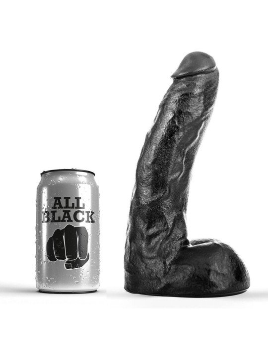 DONG 22 CM DE LA MARCA ALL BLACK