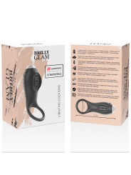 BRILLY GLAM - ALAN ANILLO COMPATIBLE CON WATCHME WIRELESS TECHNOLOGY DE LA MARCA BRILLY GLAM