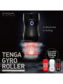 GYRO ROLLER CUP GENTLE MASTURBADOR DE LA MARCA TENGA