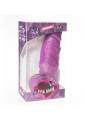 DAYAN DILDO REALISTICO LILA 17 CM DE LA MARCA PINK ROOM