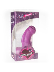 NESTOR DILDO REALISTICO LILA 16.5 CM DE LA MARCA PINK ROOM