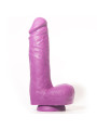 ANTON DILDO REALISTICO LILA 21.5 CM DE LA MARCA PINK ROOM