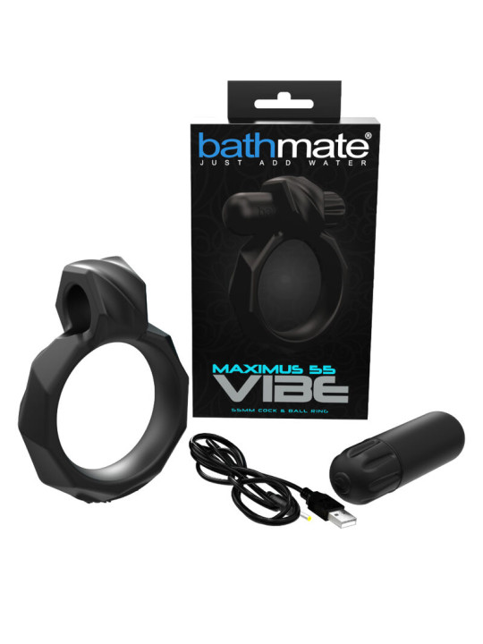 VIBE RING MAXIMUS 55 DE LA MARCA BATHMATE