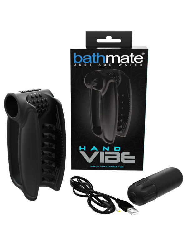 HAND VIBE DE LA MARCA BATHMATE