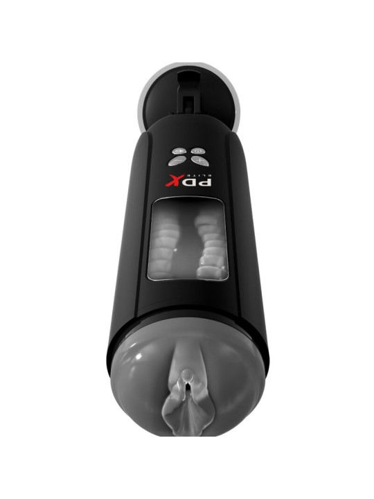 MASTURBADOR STROKER ULTIMATE MILKER VAGINA CON VOZ DE LA MARCA PDX ELITE