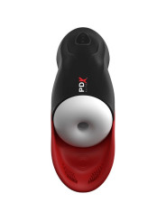 MASTURBADOR STROKER FAP-O-MATIC PRO CON BASE PARA TESTICULOS DE LA MARCA PDX ELITE