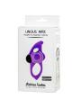 LINGUS MAX ANILLO VIBRADOR VIOLETA DE LA MARCA ADRIEN LASTIC